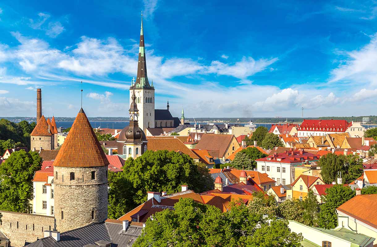 Tallinna, Viro