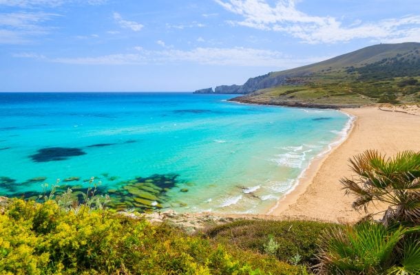 Espanjan upeat rannat – kuusi kaunista kohdetta, jotka haluat nähdä