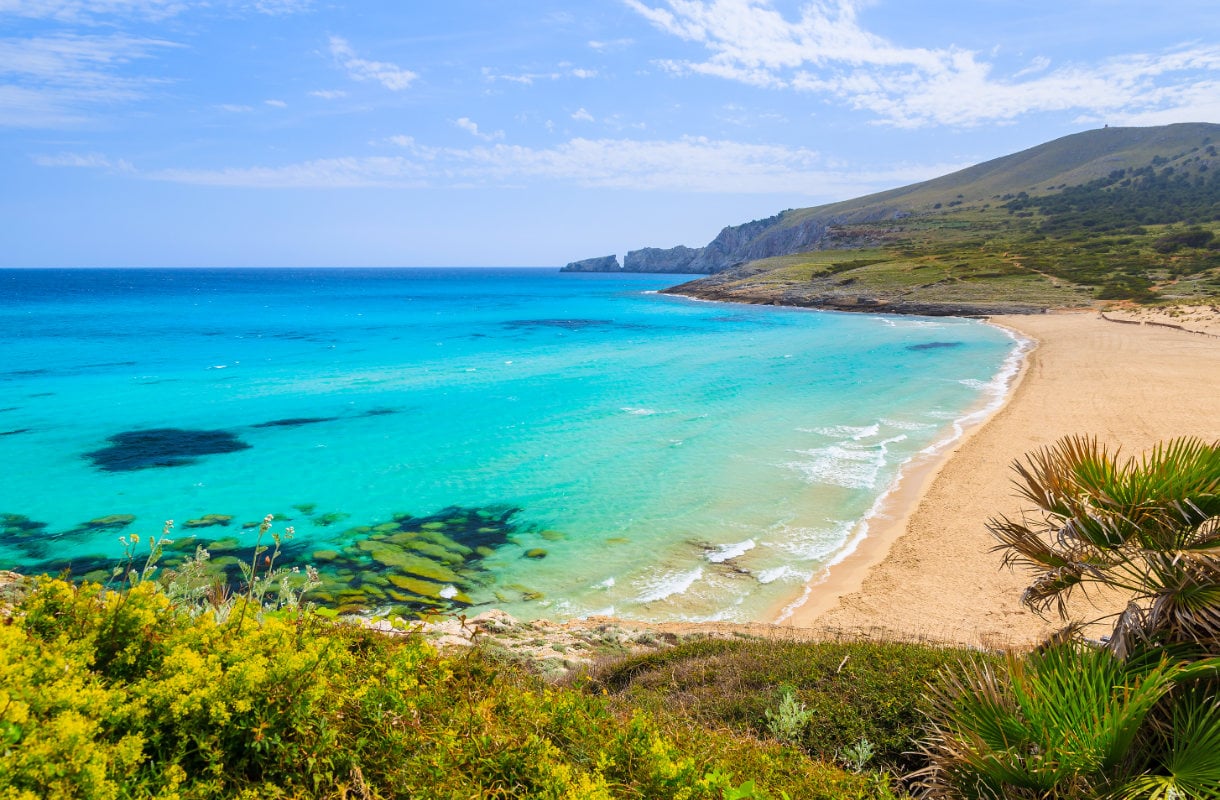 Espanjan upeat rannat - kuusi kaunista kohdetta, jotka haluat nähdä