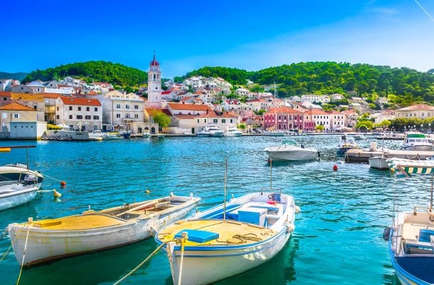 Missä lomailla Kroatiassa? Katso 14 vaihtoehtoa ja löydä oma lempipaikkasi