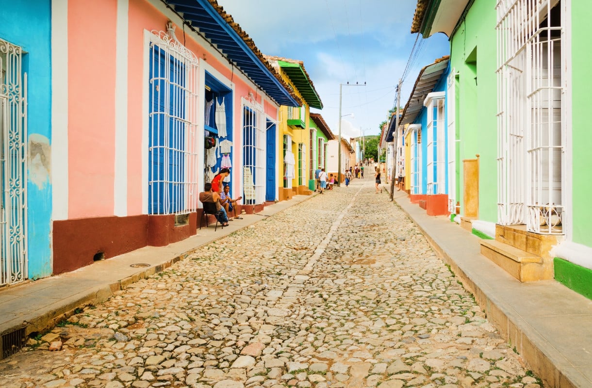 Trinidad, Kuuba