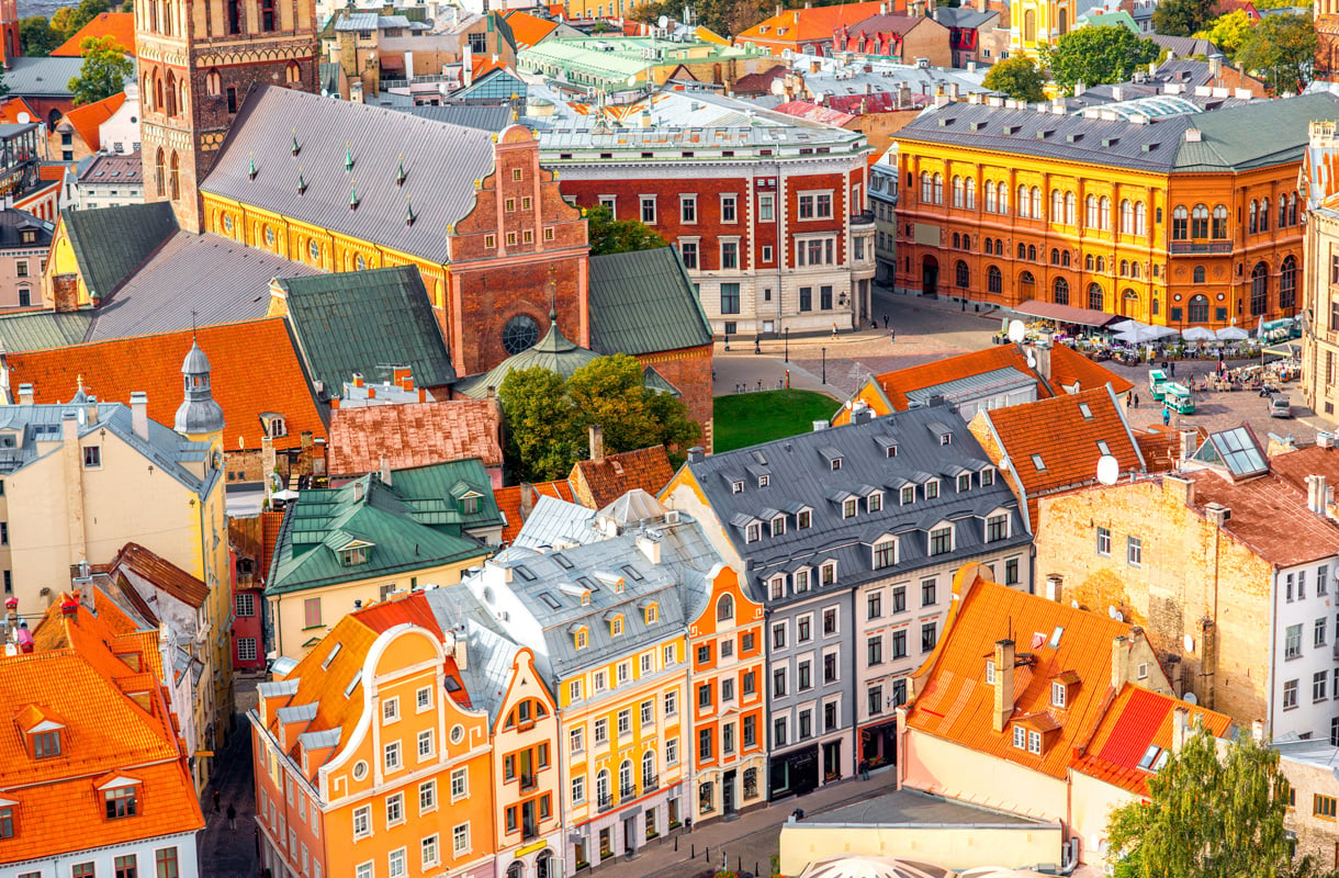 Tallinna, Vilna vai Riika – mikä Baltian pääkaupunki on sinun valintasi?