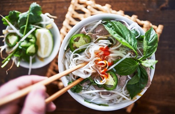 Vietnamilainen ruoka