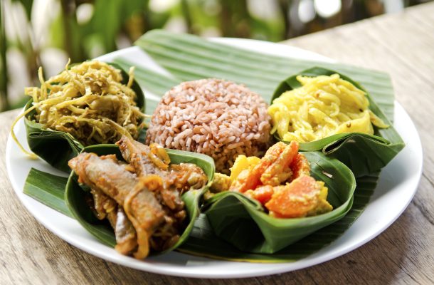 Balilainen ruoka