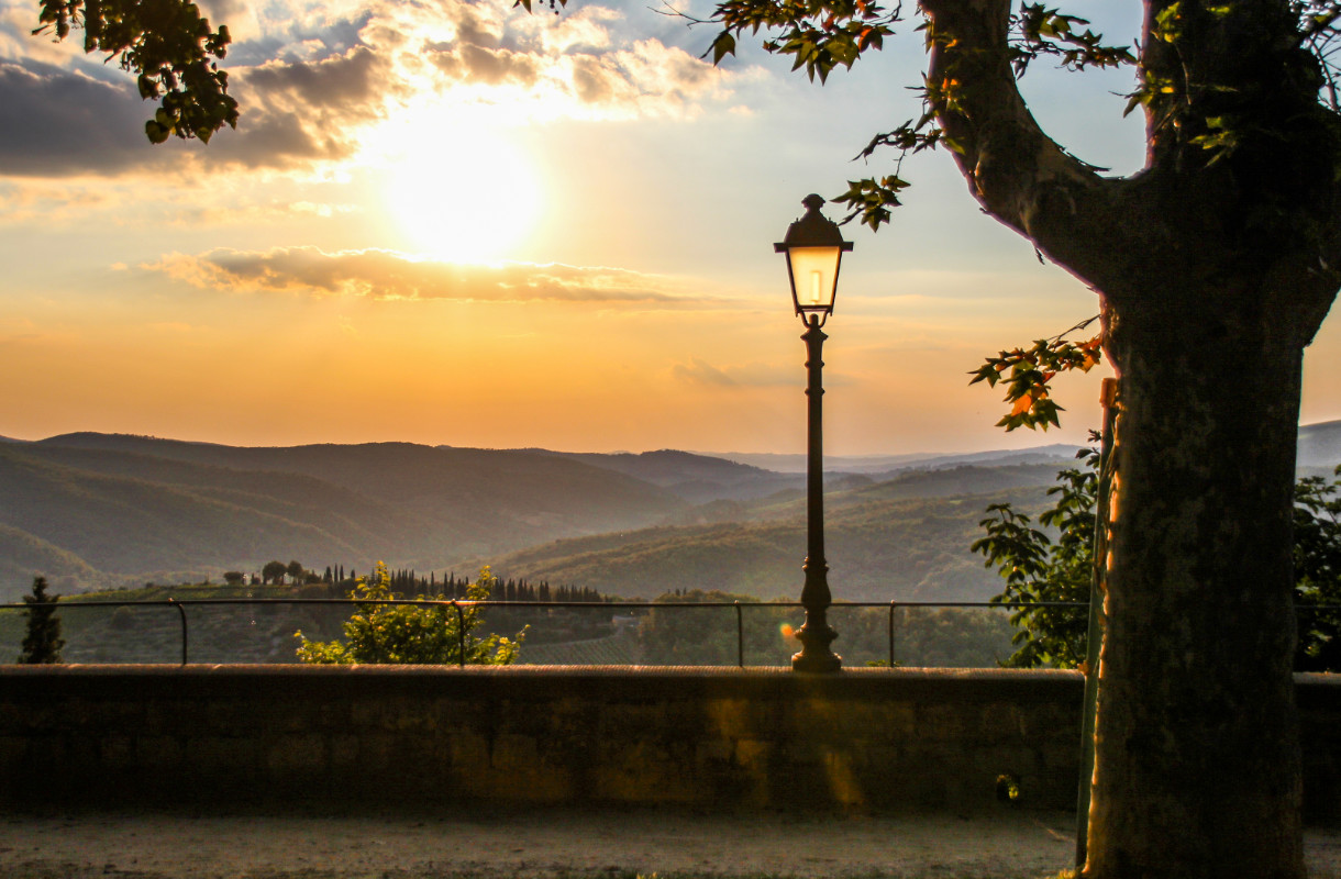 Radda in Chianti, Italia