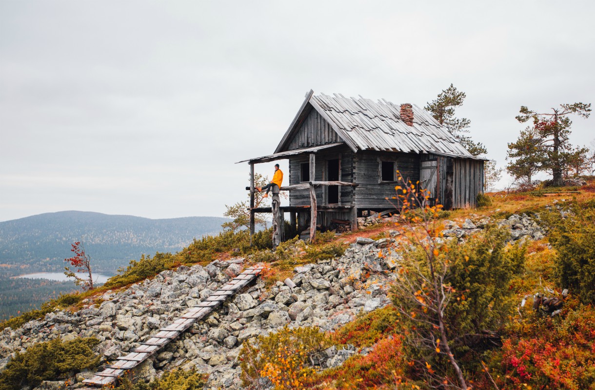 Ruska-aika Lapissa