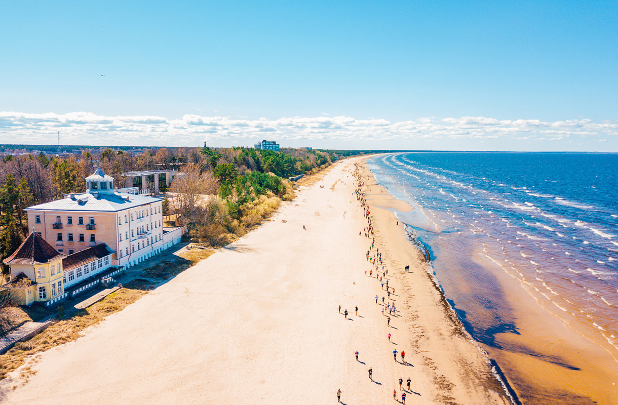 Jurmala, Latvia