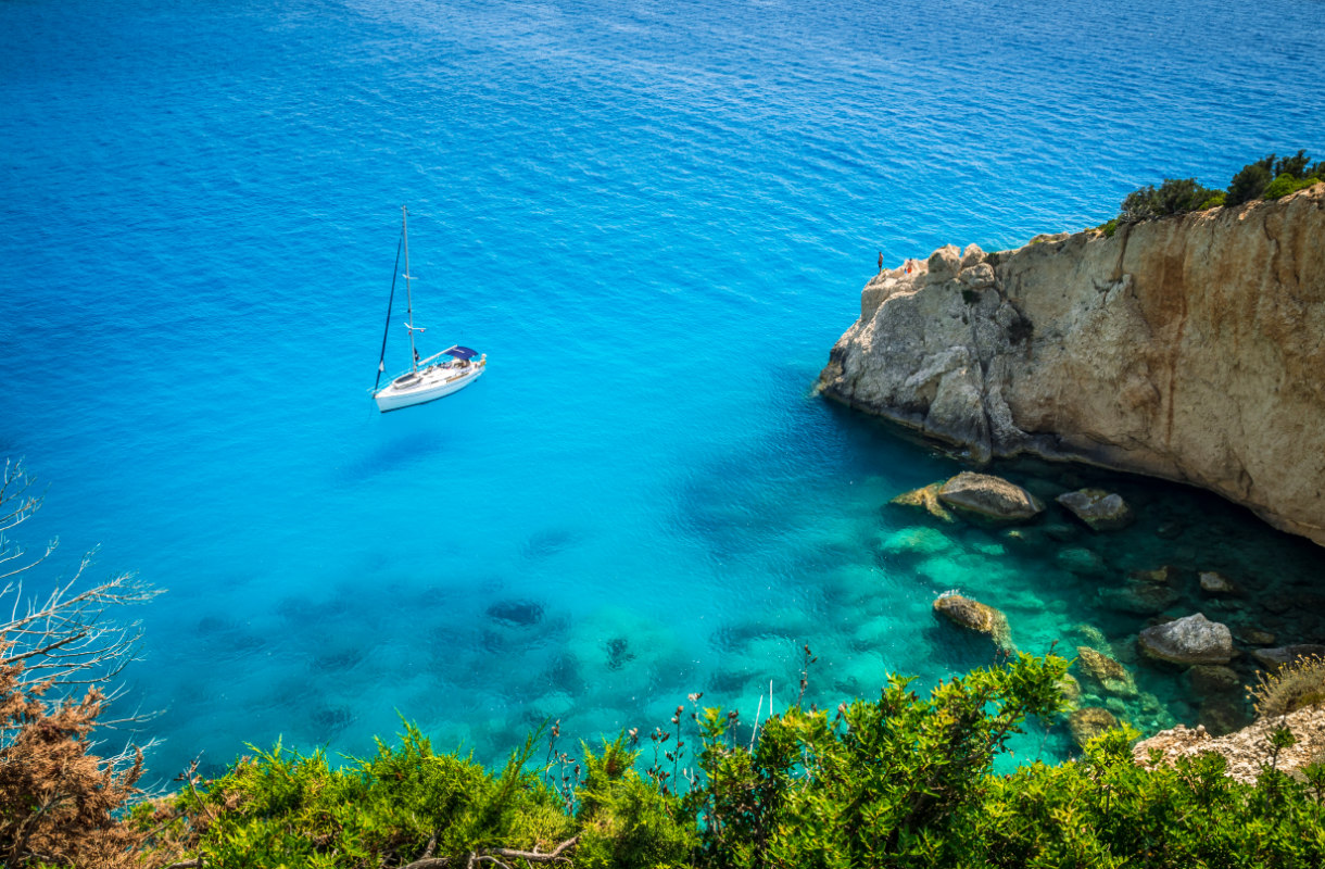 Kreikan kesä on unohtumaton elämys - maa toivottaa taas matkailijat tervetulleeksi