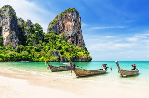 Ihastu Thaimaan tuttuihin lomakohteisiin uudelleen – osallistu 350 euron matkalahjakortin arvontaan