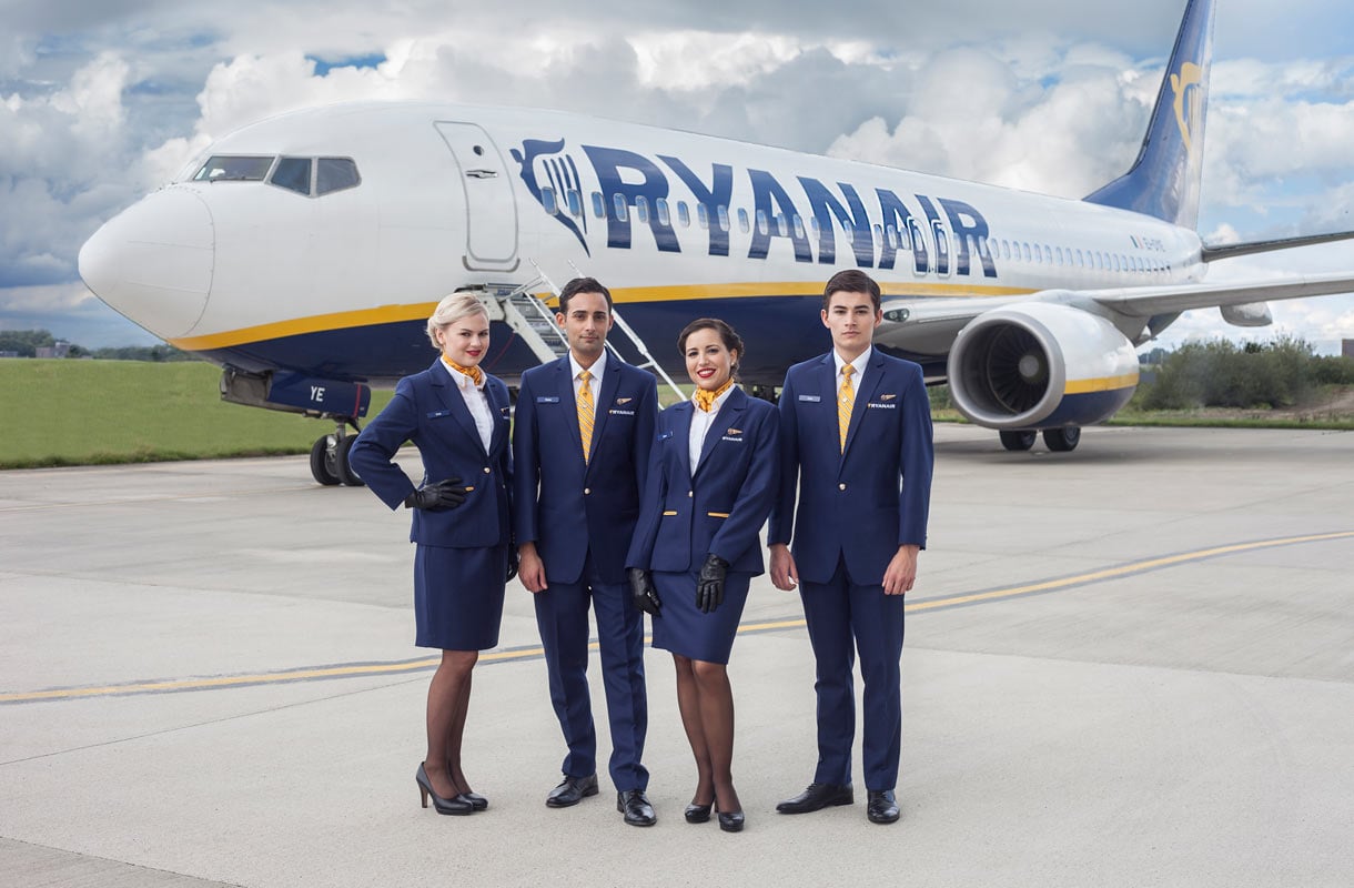 Ryanair aloittaa lennot Helsingistä – kahdeksan kohdetta talvikaudelle