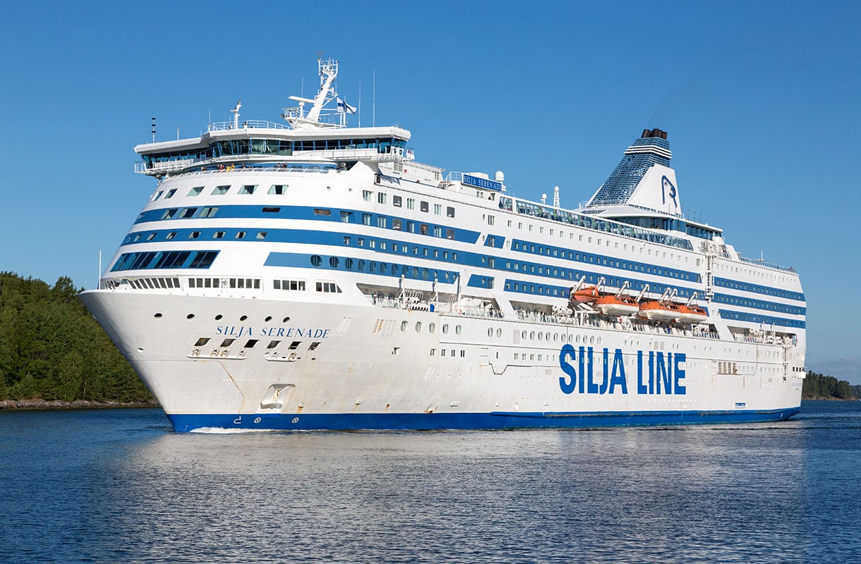 Tallink Silja aloittaa risteilyt Helsingistä Tukholmaan elokuussa