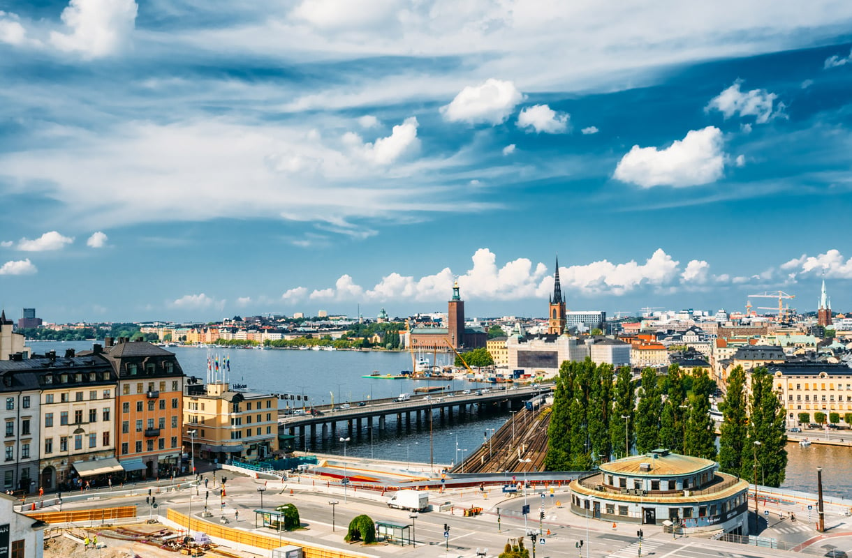 Lisää Tukholman-risteilyjä Helsingistä! Viking Line aloittaa liikennöinnin pääkaupunkien välillä heinäkuussa