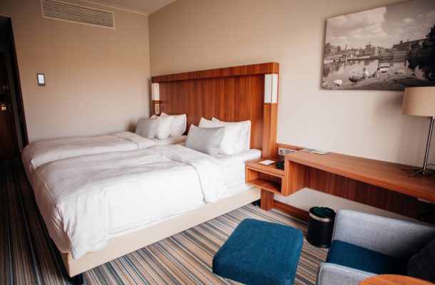 Tällainen on Suomen ensimmäinen Marriott-hotelli – 229 huonetta 11 kerroksessa