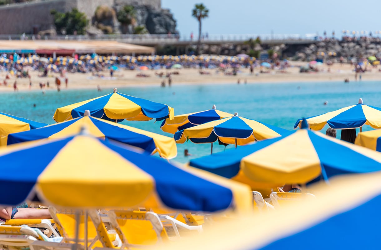 Miten valita sopiva lomakohde Gran Canarialla? Esittelyssä 10 suosittua vaihtoehtoa
