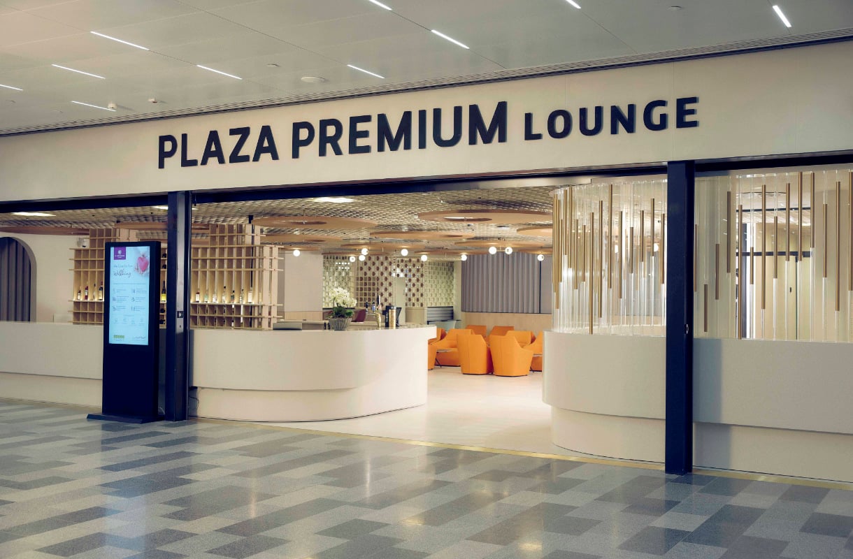 Plaza Premium Lounge, Helsinki-Vantaa