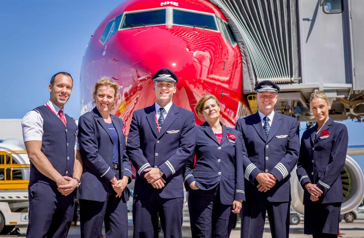 Norwegian luopui maskipakosta kaikilla lennoilla