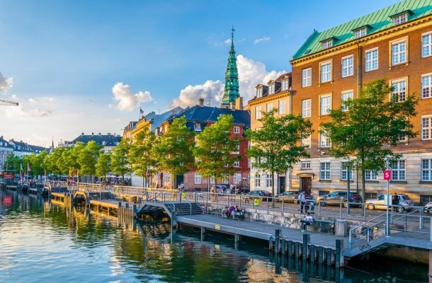 Kaikki irti kaupunkilomasta – Kööpenhaminan parhaat nähtävyydet