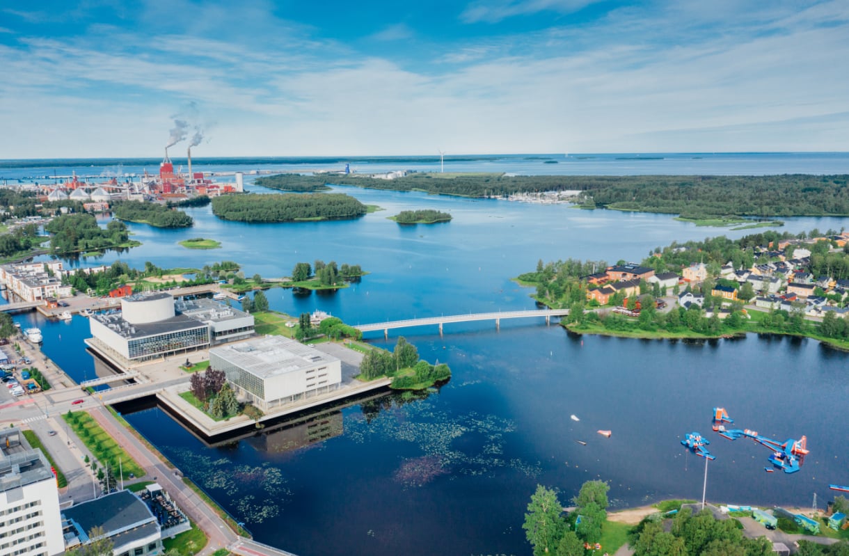 Oulun parhaat nähtävyydet: 10 paikkaa, jotka kannattaa kokea lomalla