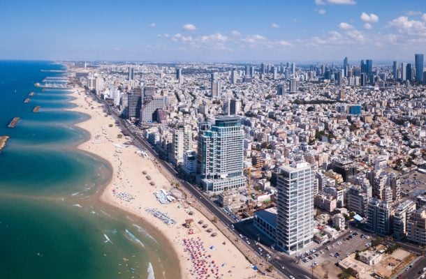Onnistunut loma Tel Avivissa: parhaat rannat, kaupunginosat ja ravintolat