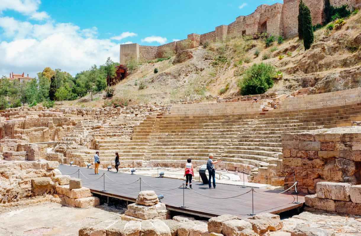 Amfiteatteri Málagassa