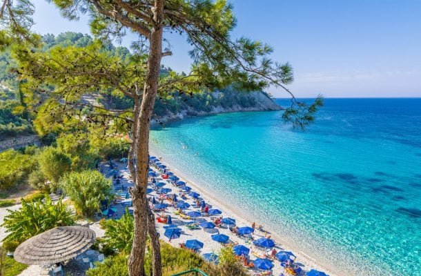 Yleisimmät turistimokat Kreikassa