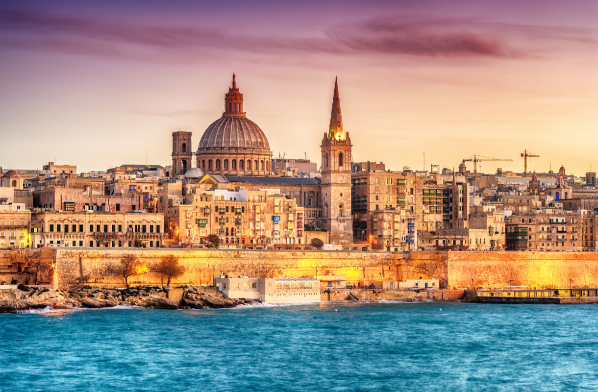 Halvat matkat Maltalle