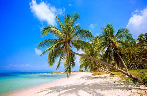 Koh Samui, Thaimaa