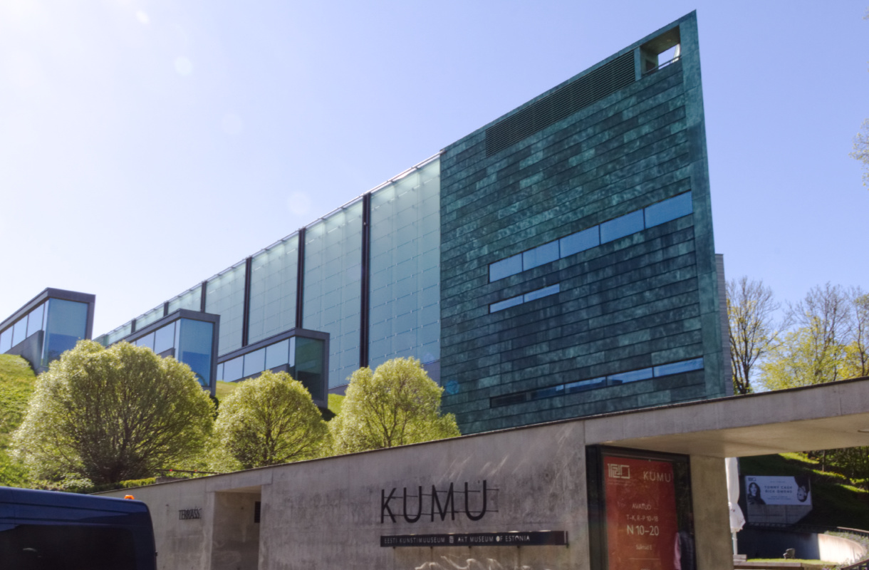 Taidemuseo Kumu