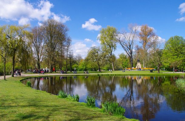 Vondelpark, Amsterdam