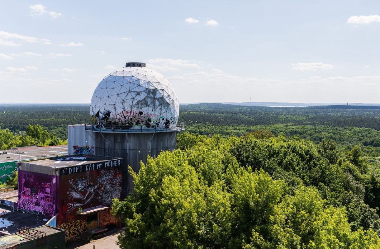 Teufelsberg, Berliini