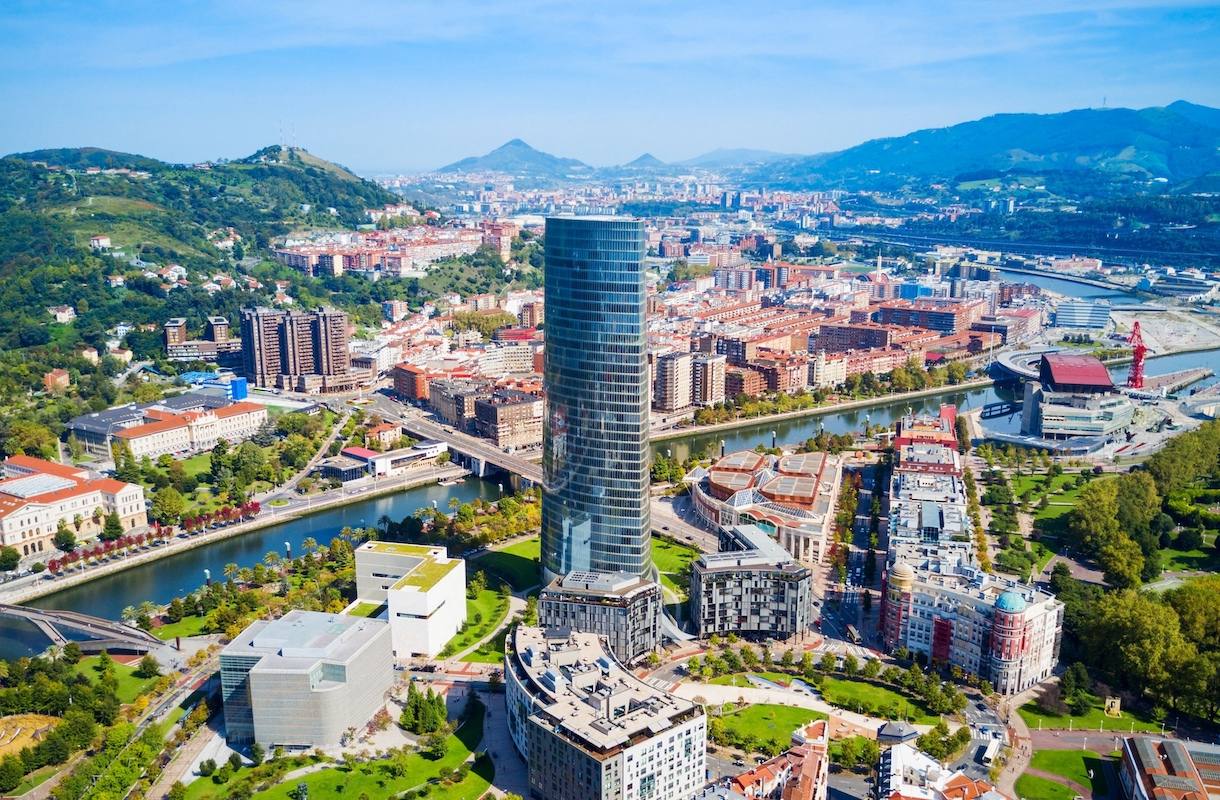 Bilbao, Espanja