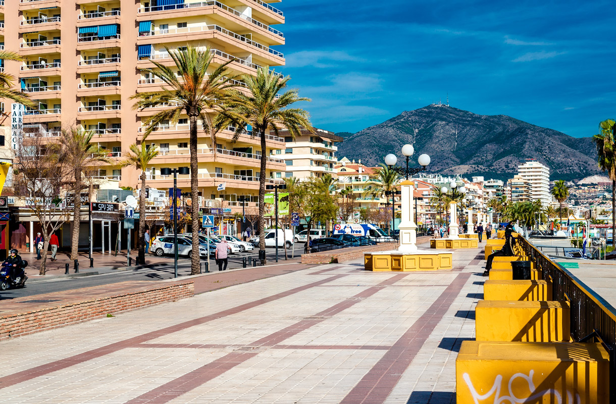 Fuengirola, Espanja