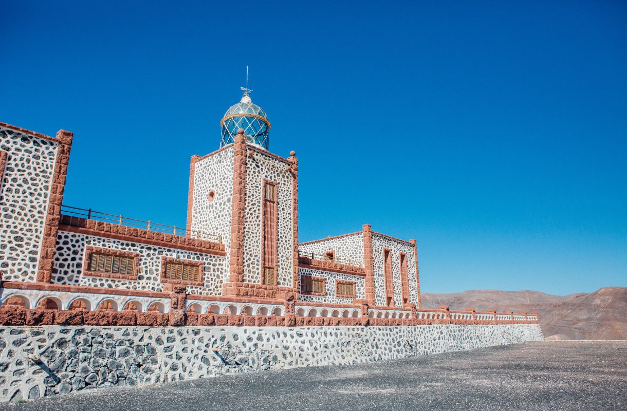 Fuerteventura, Espanja