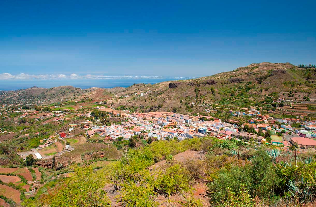 Gran Canaria San Mateo