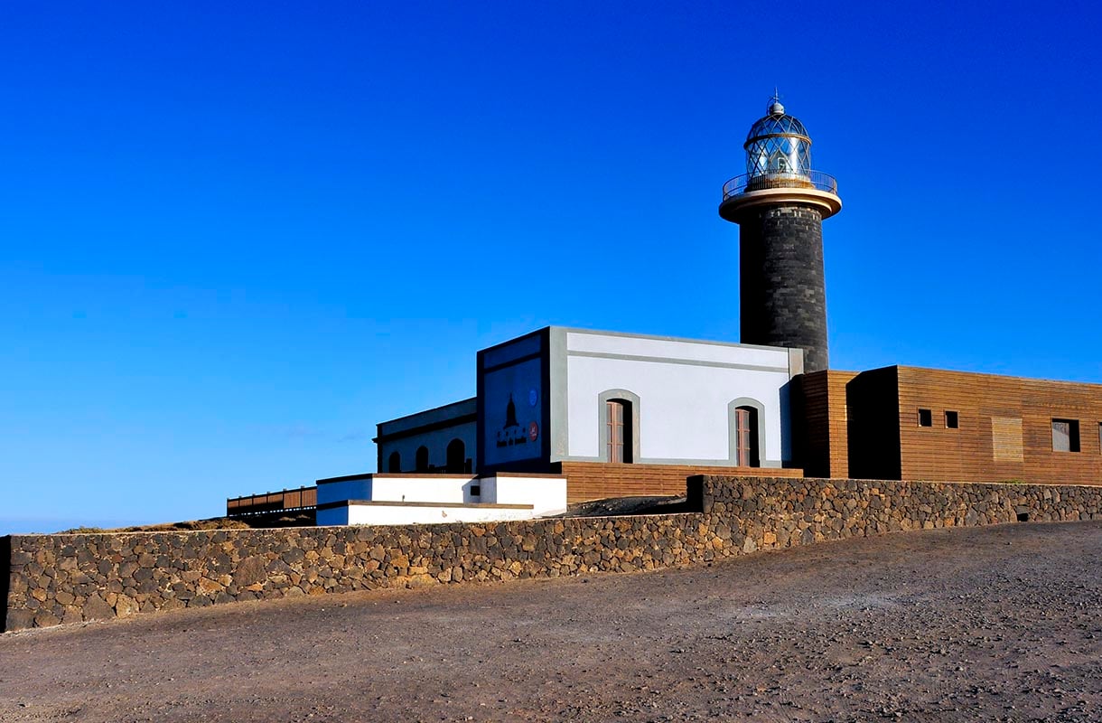 Faro Punta de Jandia, Fuerteventura