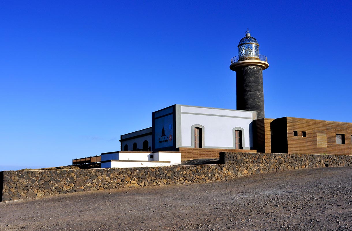 Faro Punta de Jandia, Fuerteventura