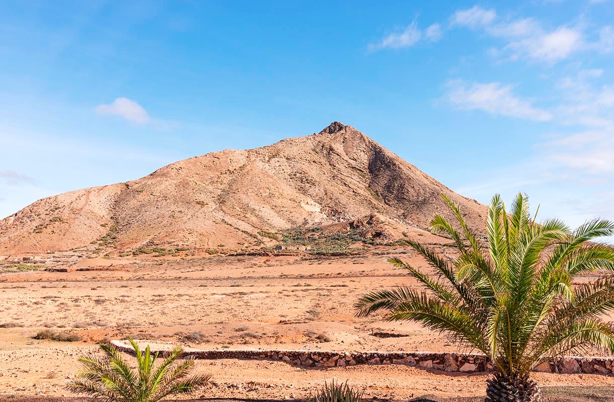 Tindaya-vuori, Fuerteventura