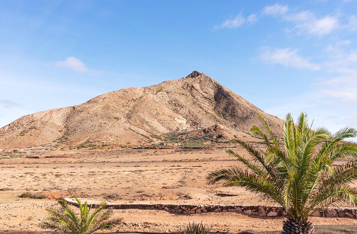 Tindaya-vuori, Fuerteventura