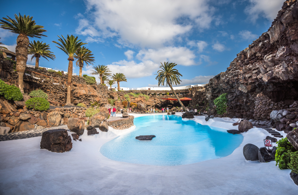 Jameos del agua