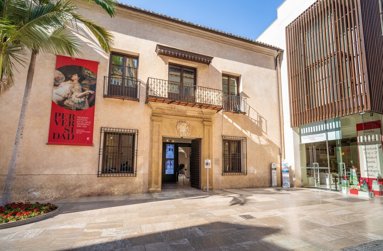 Málagan museot