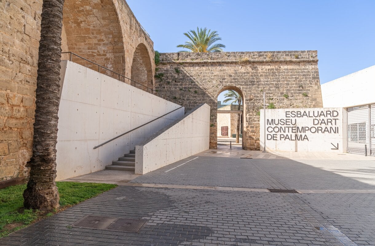 Nykytaiteen museo Mallorcalla