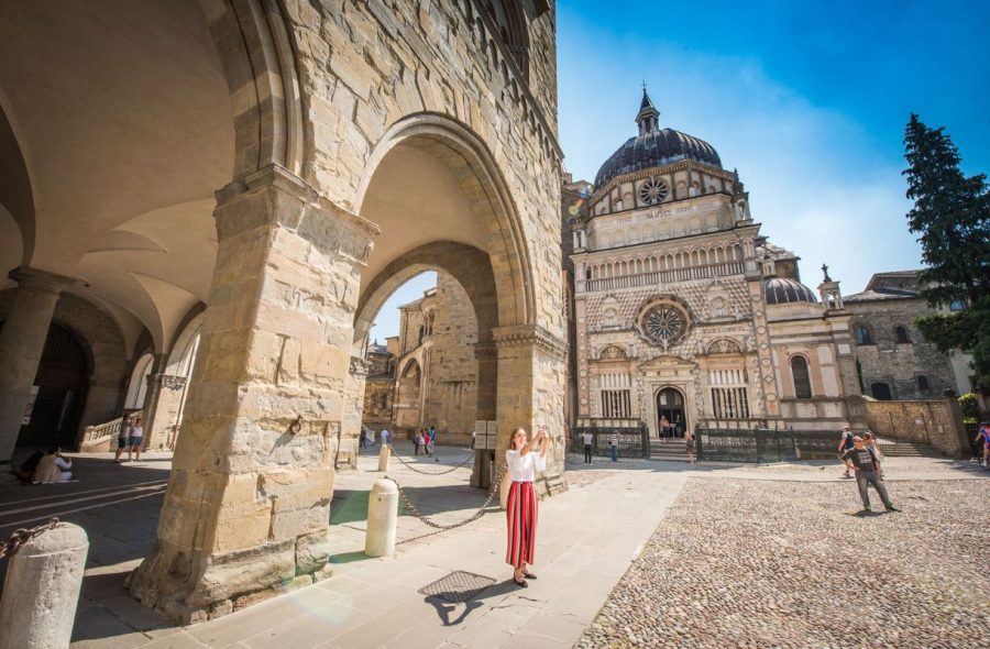 Bergamo, Italia