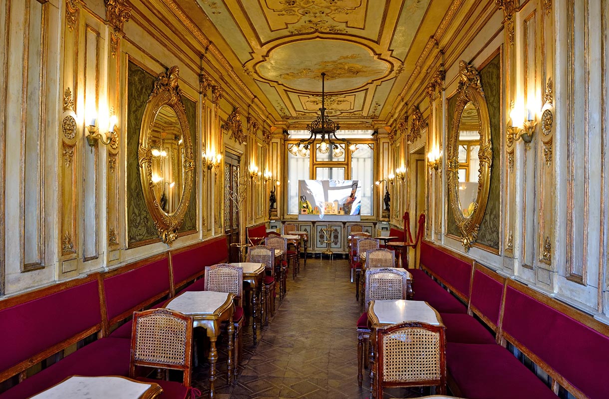 Venetsia Caffè Florian