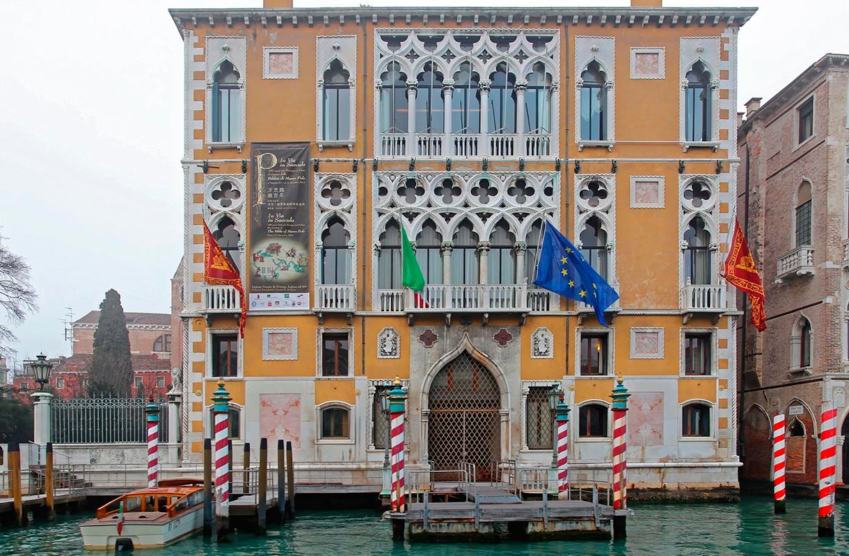 Venetsia Gallerie dell'Accademia