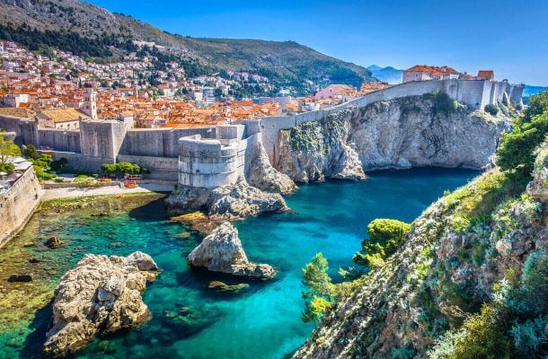 Dubrovnik Kroatia