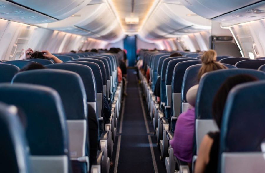 Viisi asiaa, joiden takia matkustaja voidaan poistaa lennolta