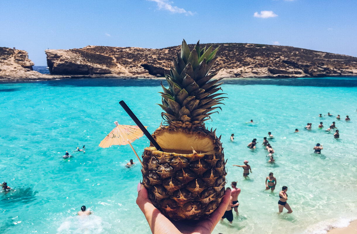 Blue Lagoon Maltalla