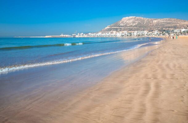 Agadir, Marokko