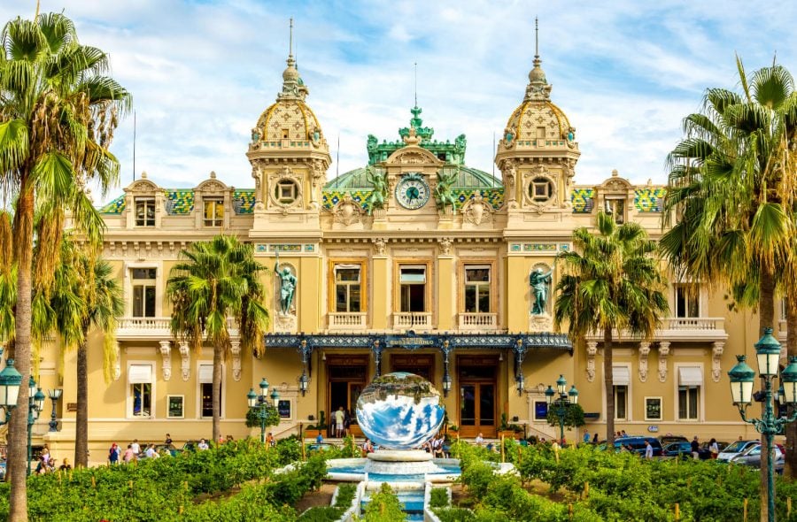 Casino, Monte Carlo