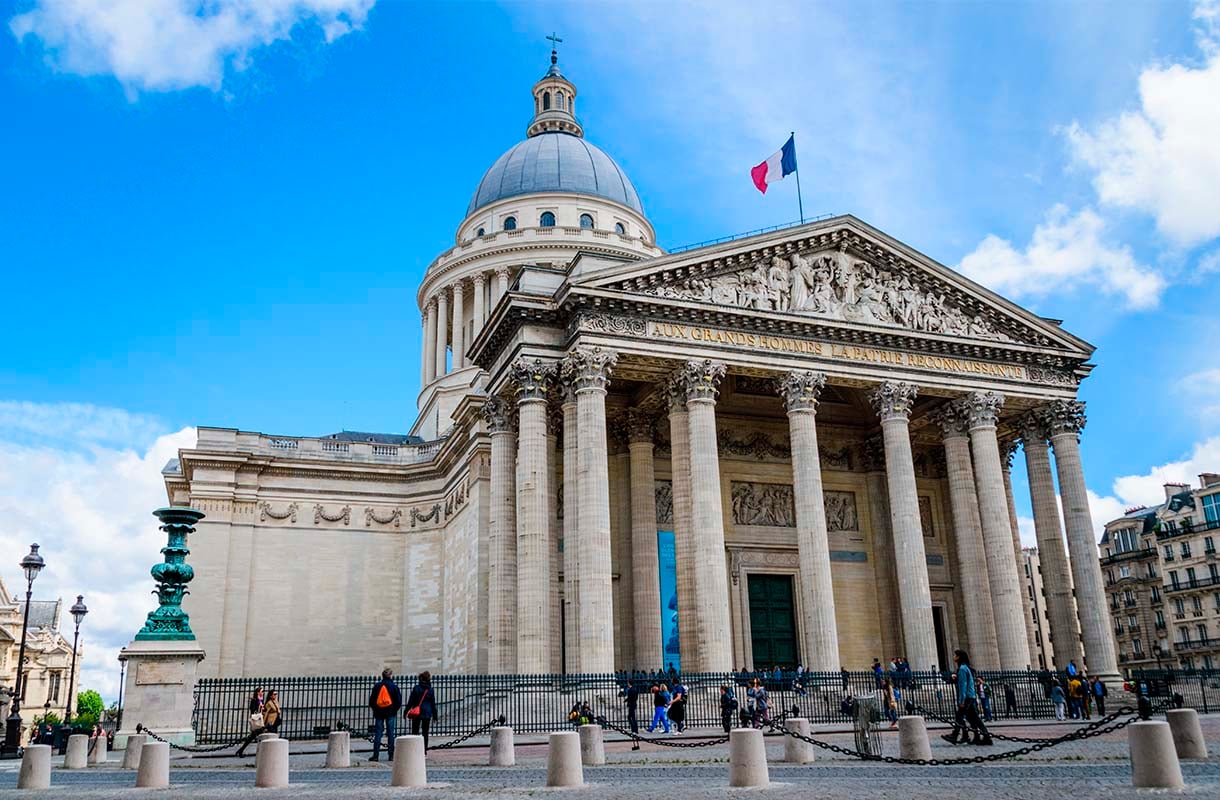 Pariisin Pantheon